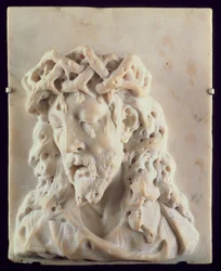 Cristo como el Hombre de Dolores, c.1690